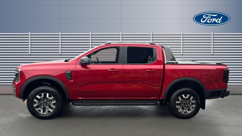 Ford Ranger Petrol Pick Up D/Cab Wildtrak 2.3 EcoBoost PHEV 281 Auto